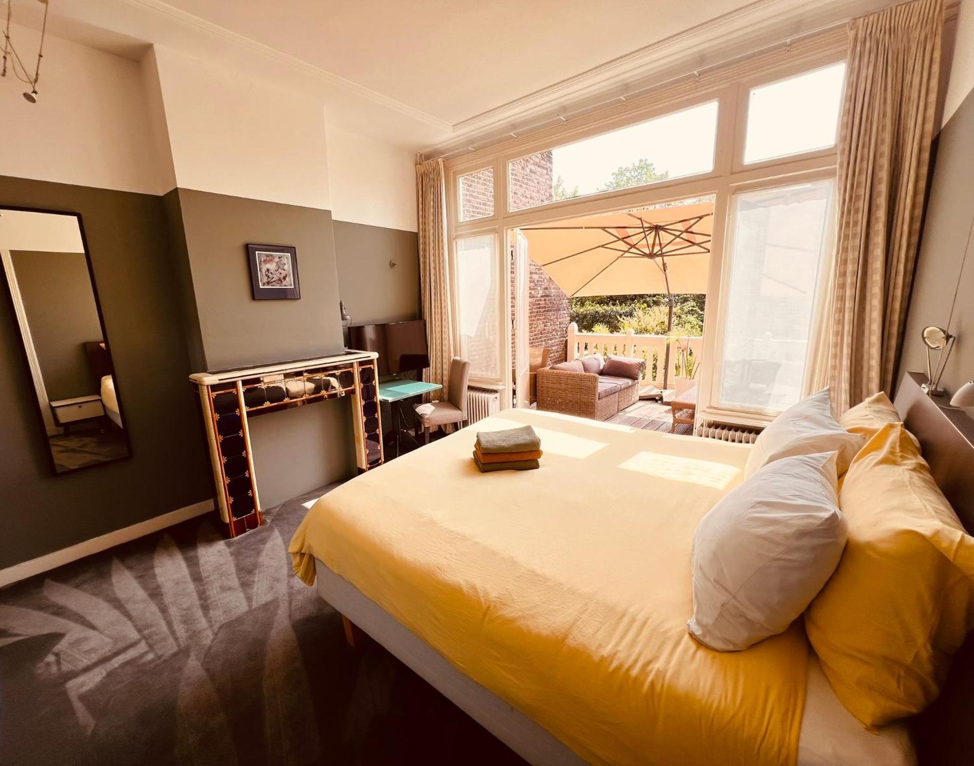 Juliana Boutique Guestrooms Эйндховен Экстерьер фото